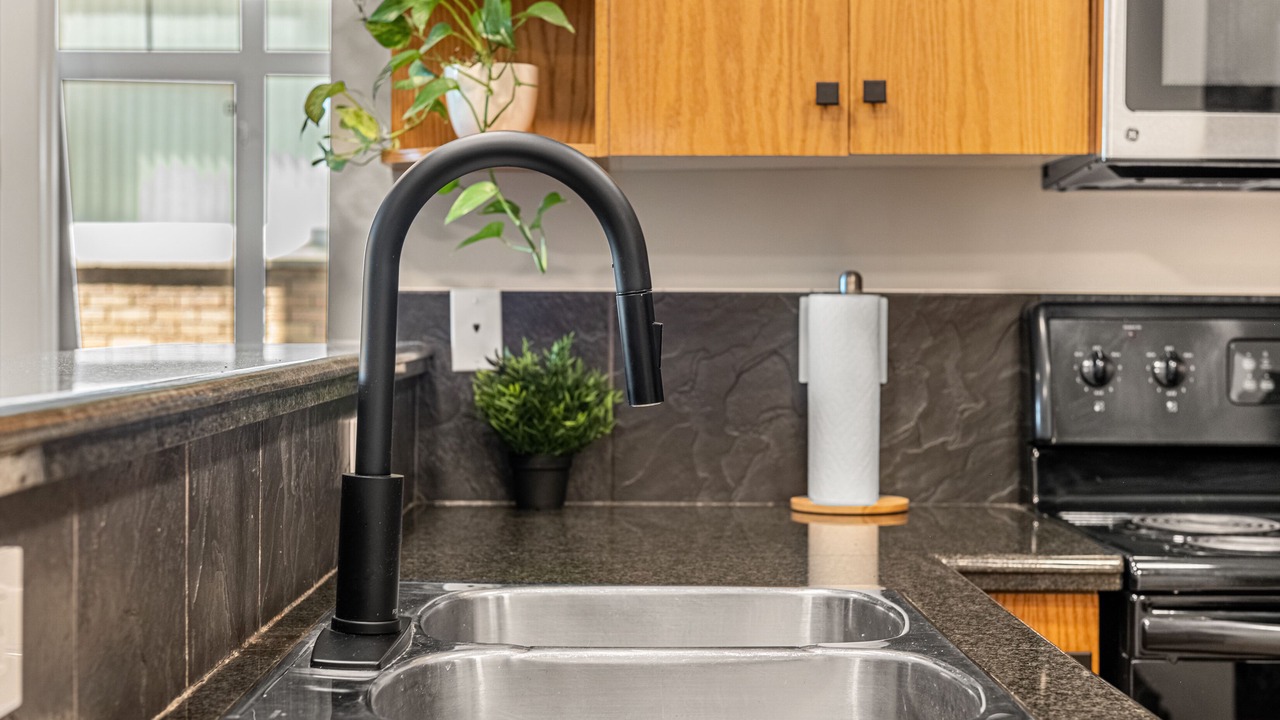 Photo of Kitchen in Mission District