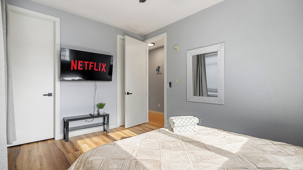 Photo of Bedroom in Mission District