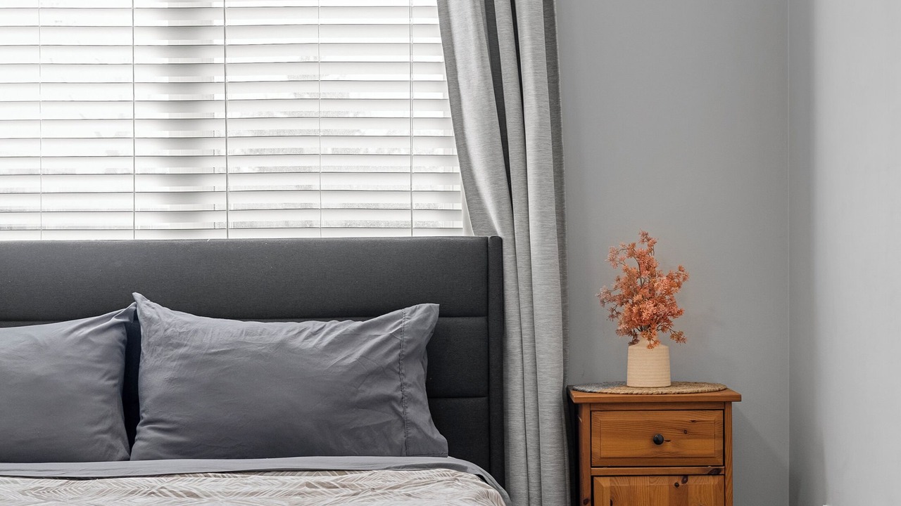 Photo of Bedroom in Mission District