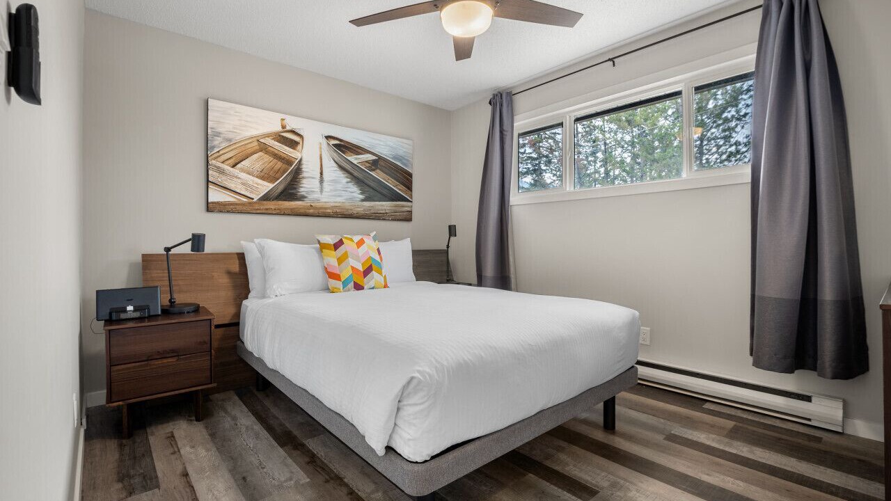 Photo of Bedroom in East Kootenay
