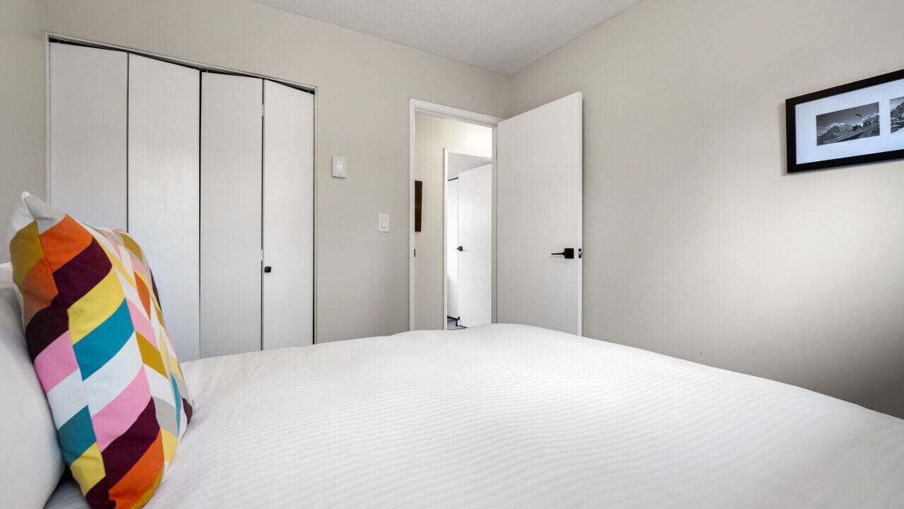 Photo of Bedroom in East Kootenay