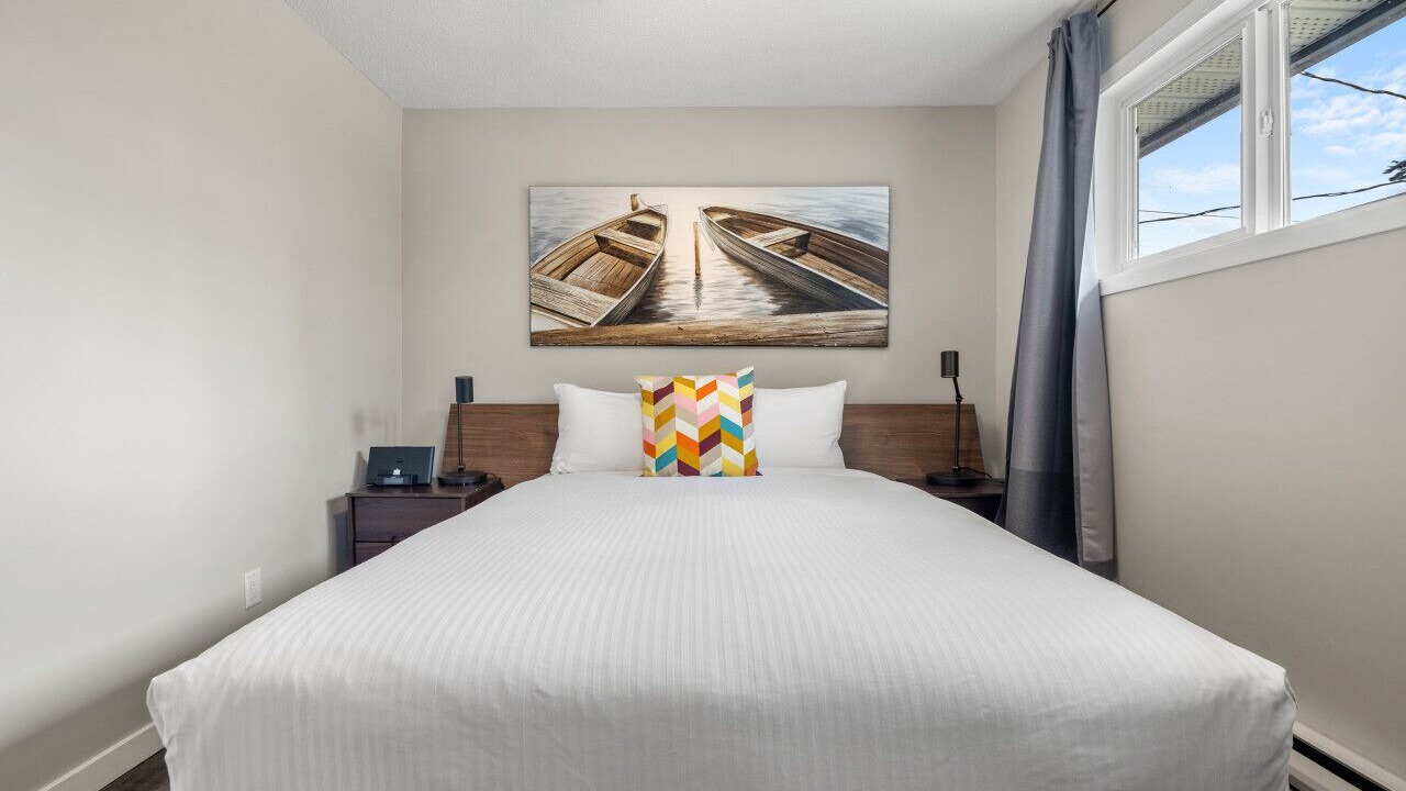 Photo of Bedroom in East Kootenay