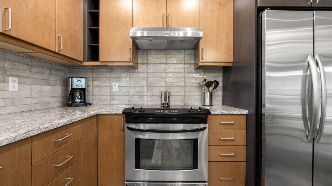 Photo of Kitchen in East Kootenay