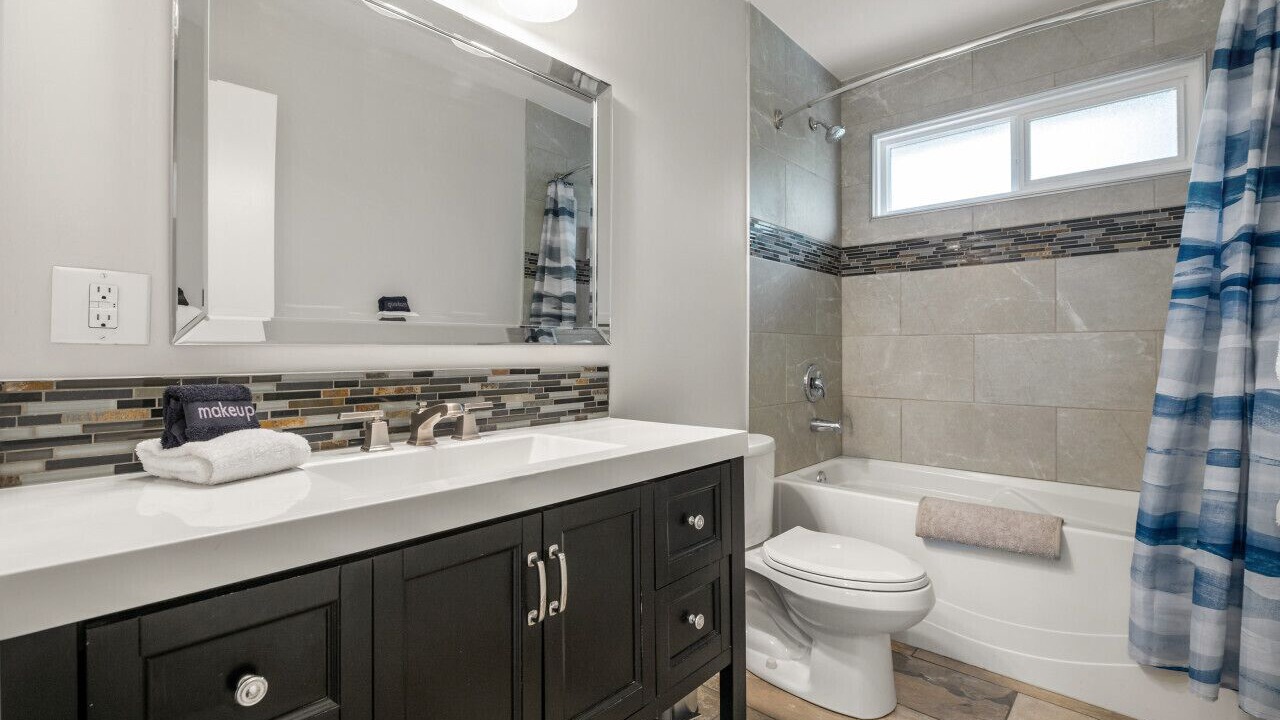 Photo of Bathroom in East Kootenay