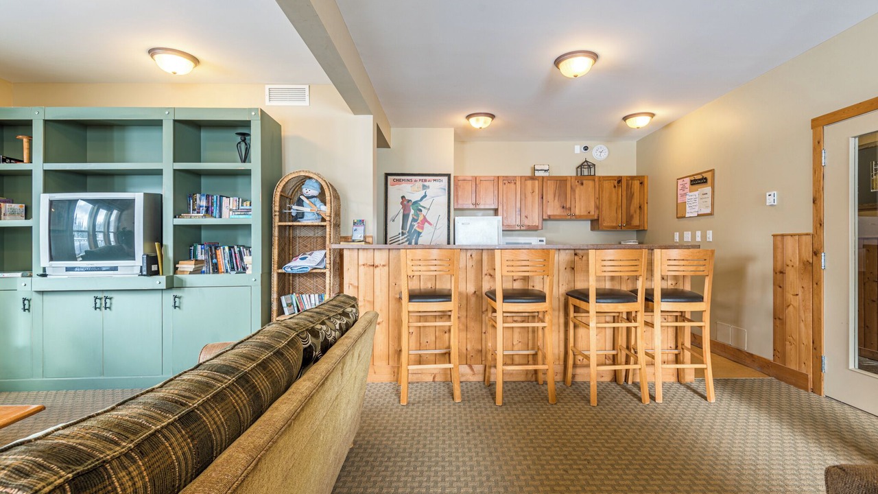Photo of Bedroom in Silver Star Mountain