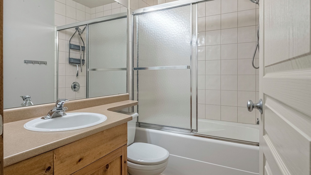 Photo of Bathroom in Silver Star Mountain