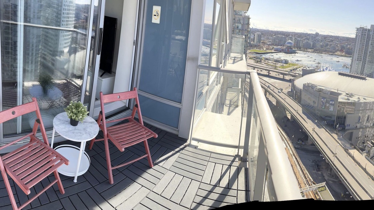 Photo of Patio Balcony in Crosstown
