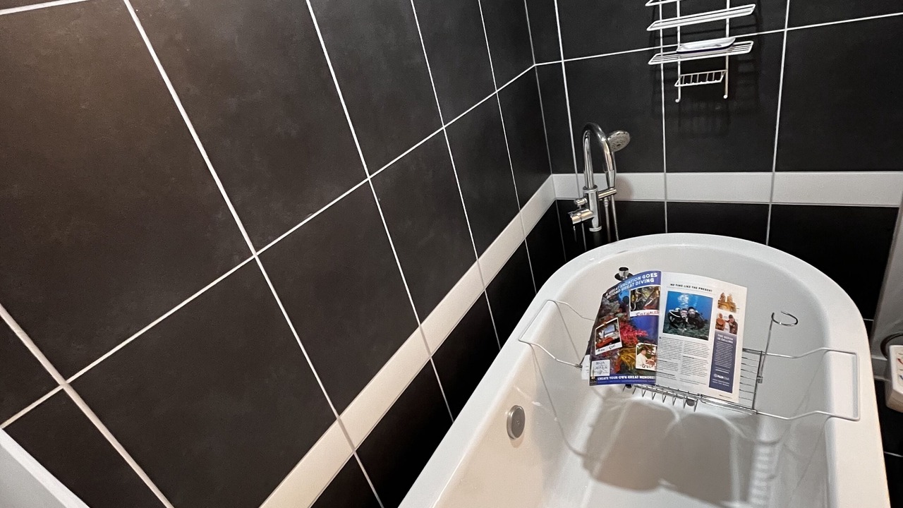 Photo of Bathroom in Crosstown