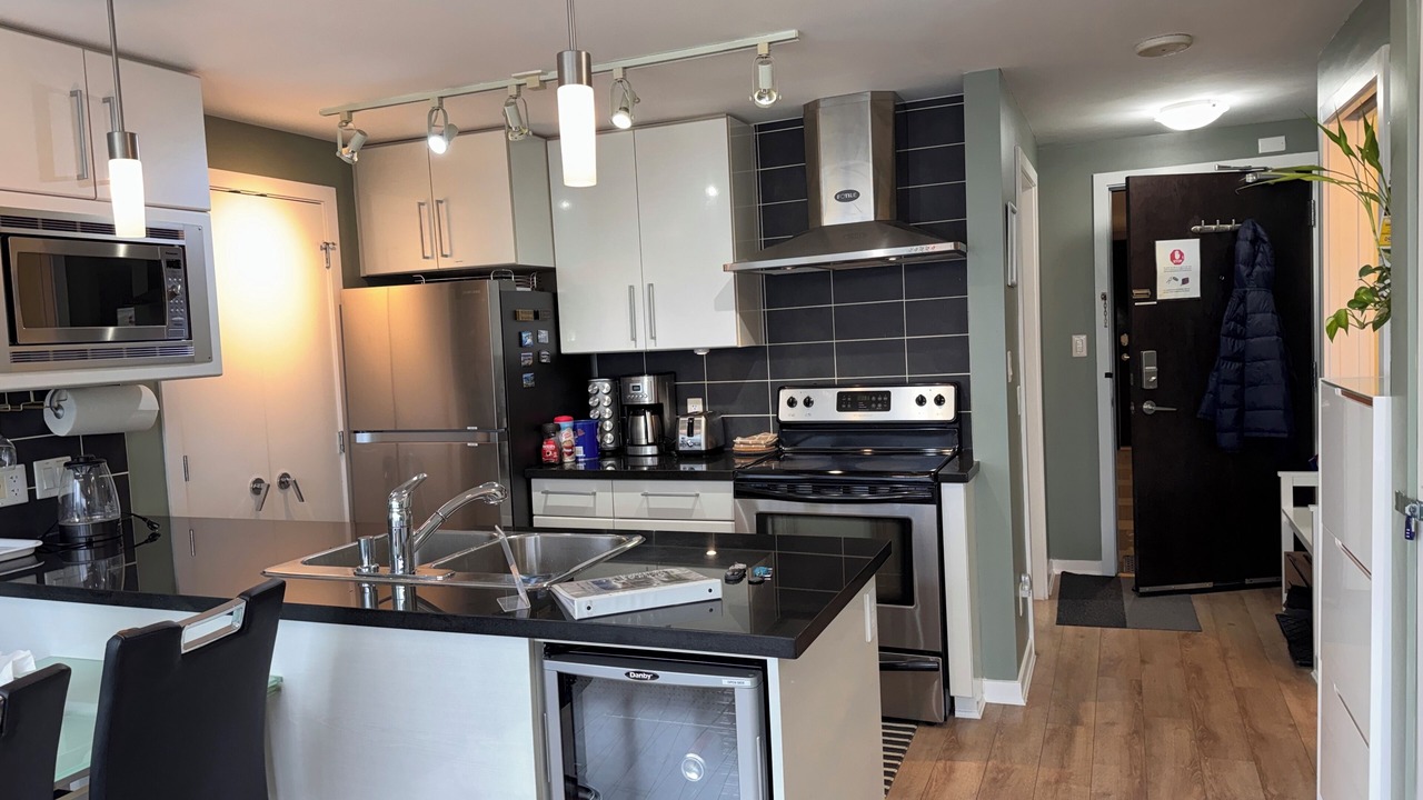 Photo of Kitchen in Crosstown