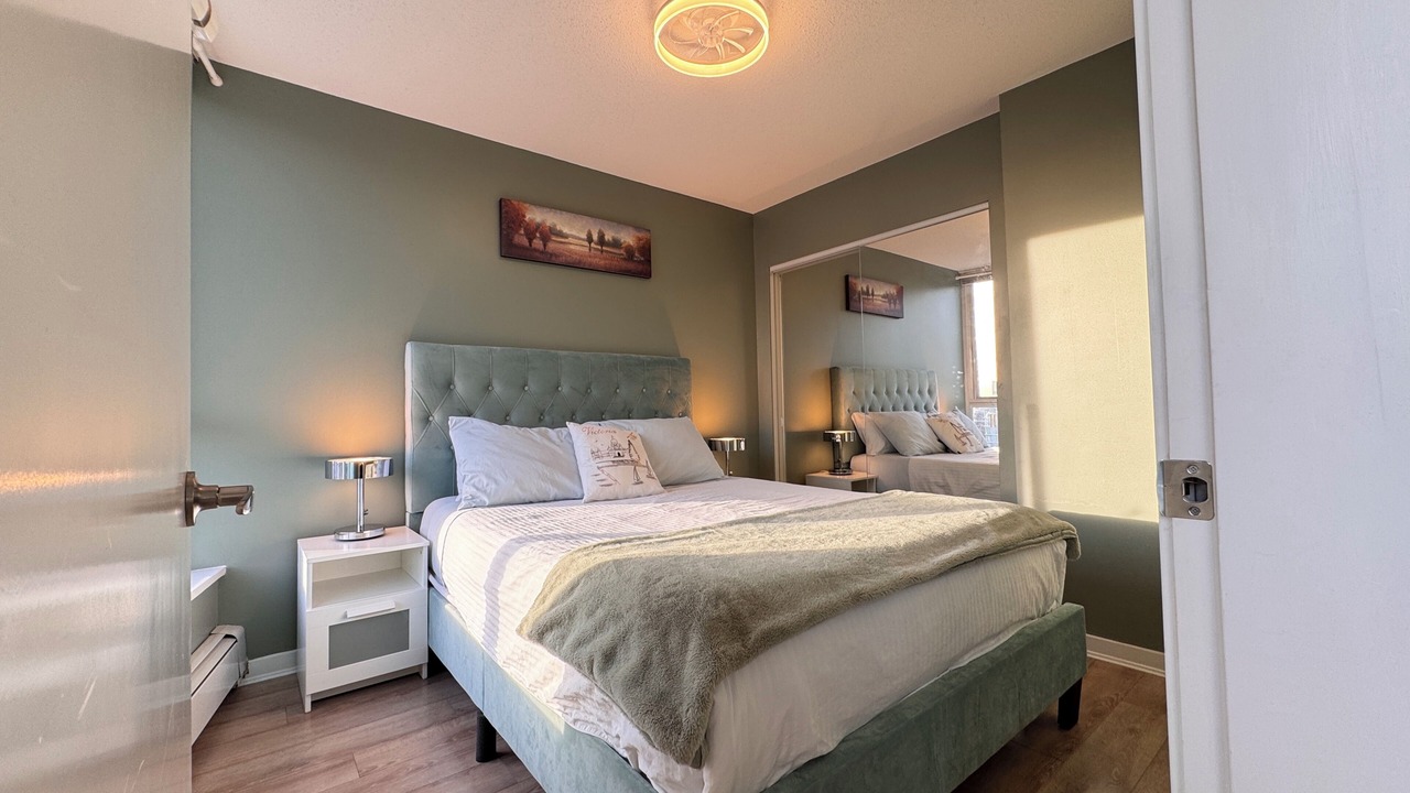 Photo of Bedroom in Crosstown