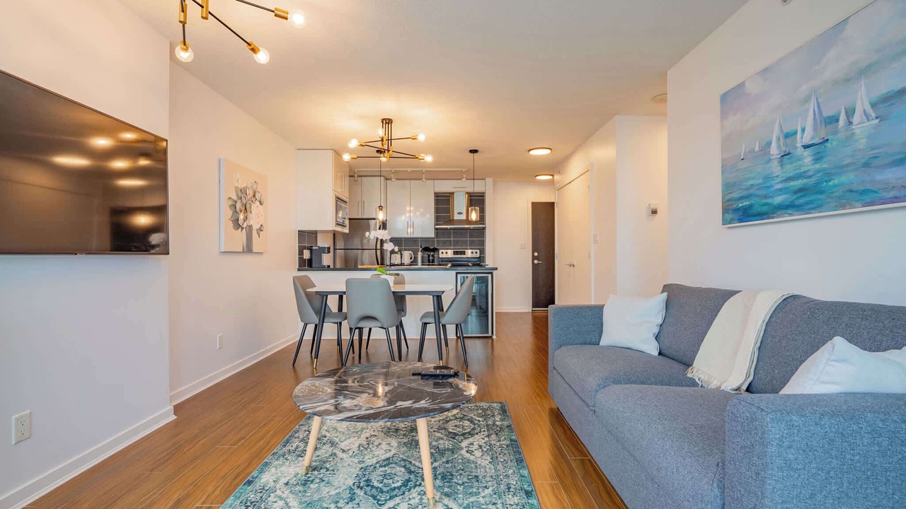 Photo of Livingroom in Crosstown