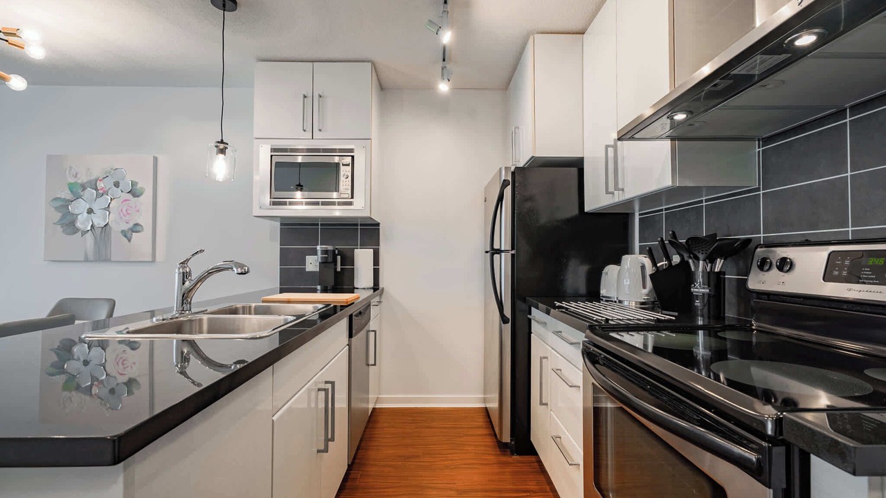 Photo of Kitchen in Crosstown