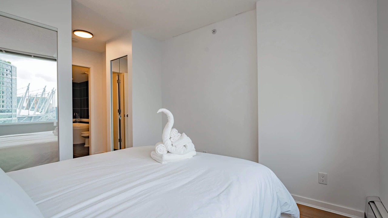 Photo of Bedroom in Crosstown