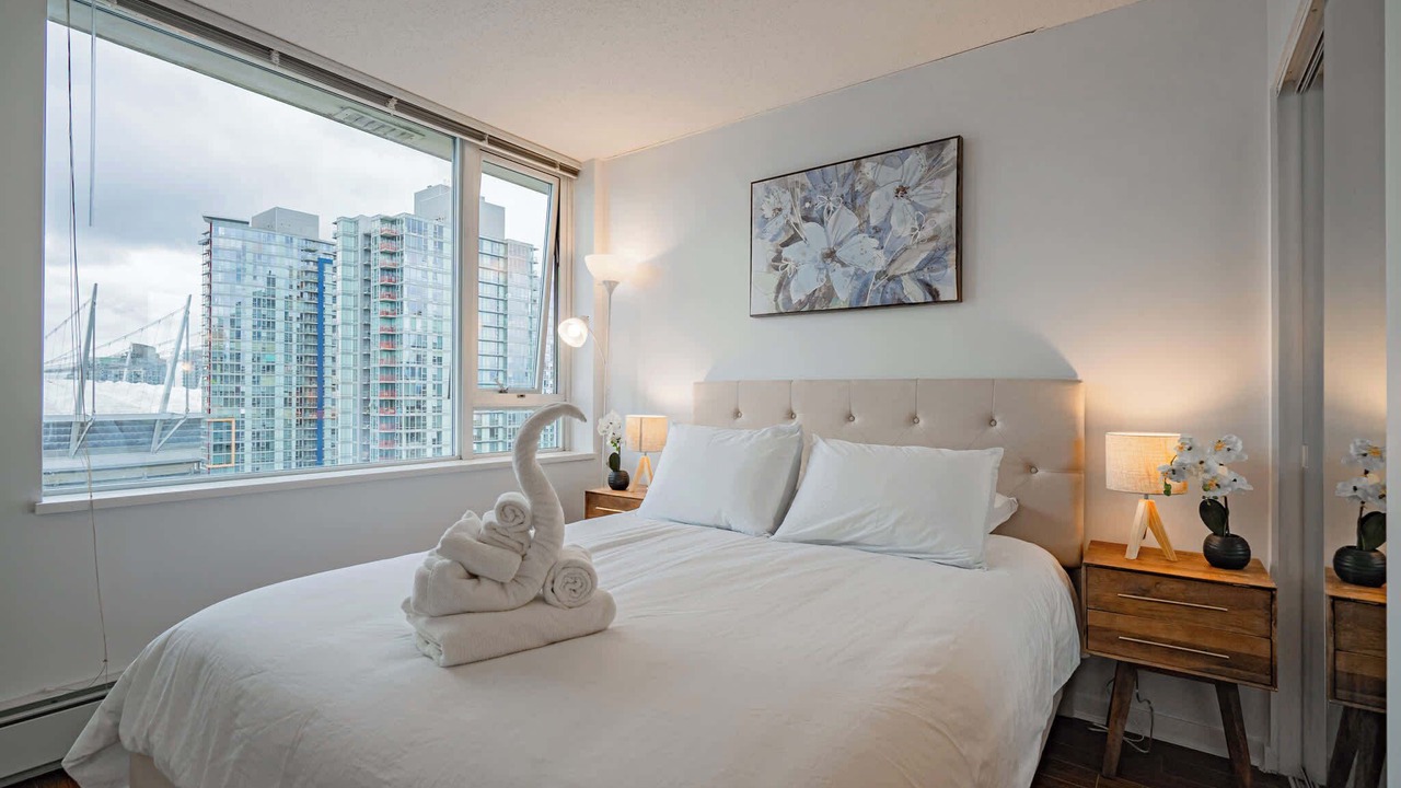 Photo of Bedroom in Crosstown
