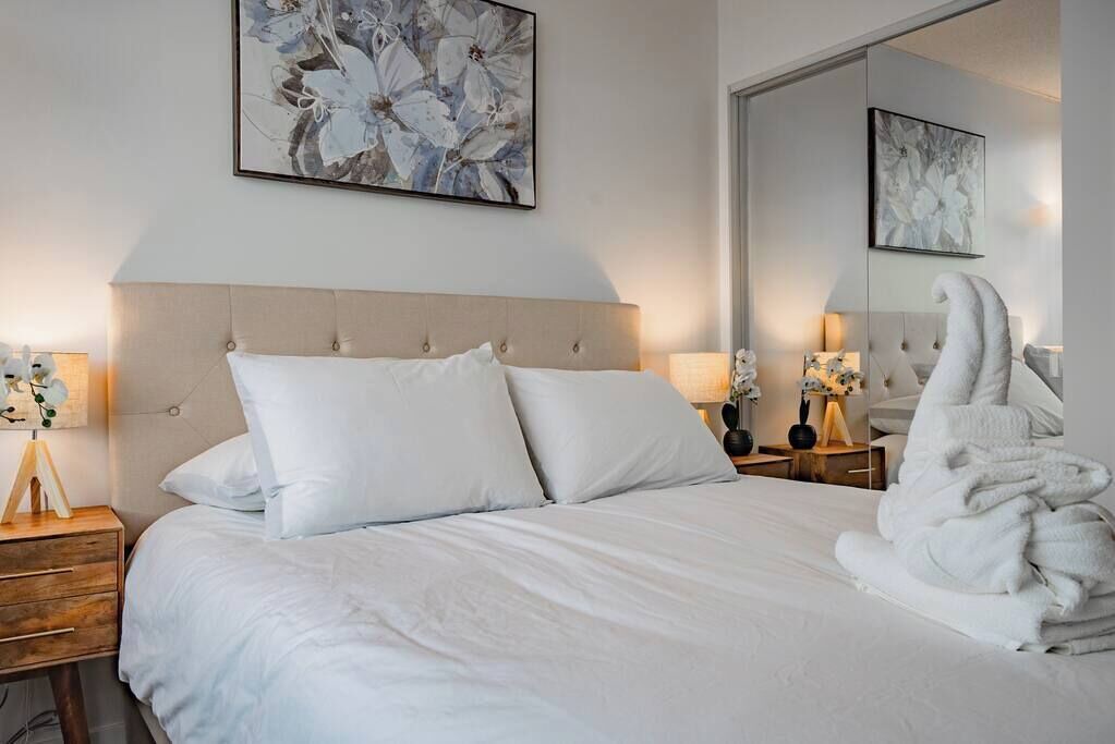 Photo of Bedroom in Crosstown