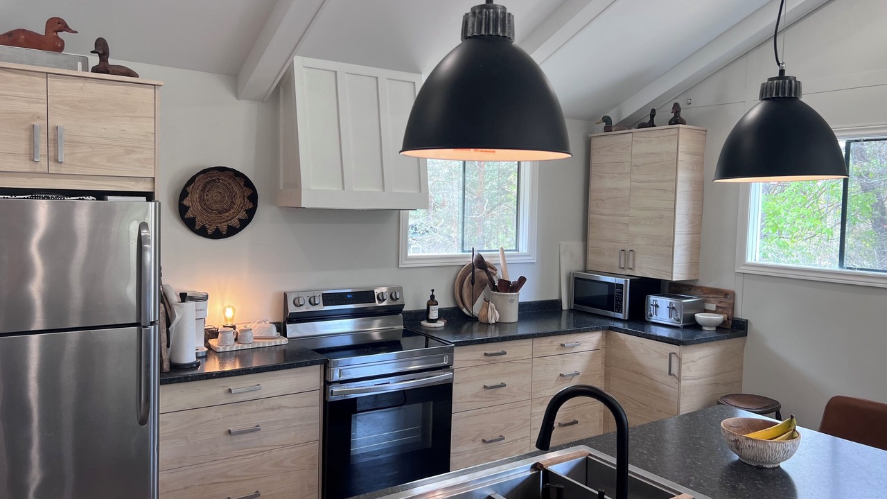 Photo of Kitchen in Port Franks
