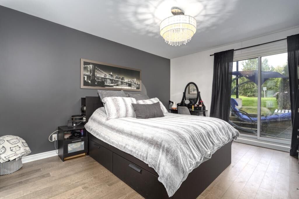 Photo of Bedroom in Lachenaie