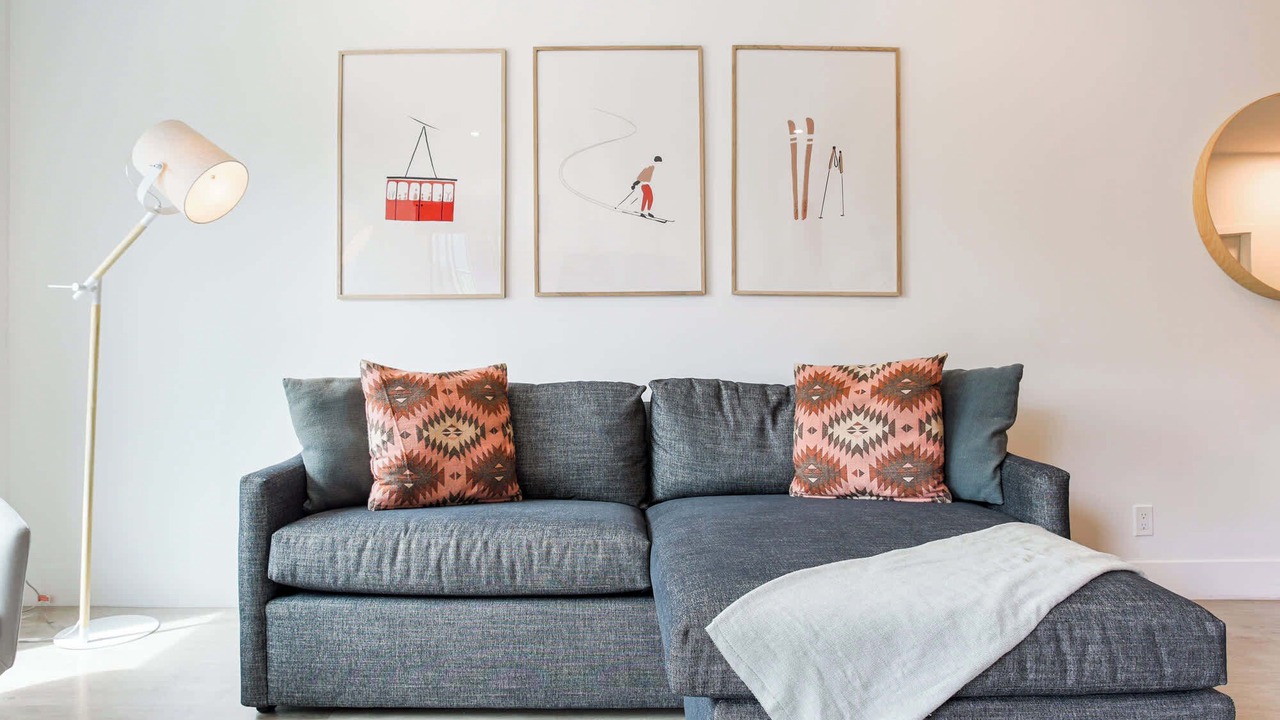 Photo of Livingroom in Revelstoke