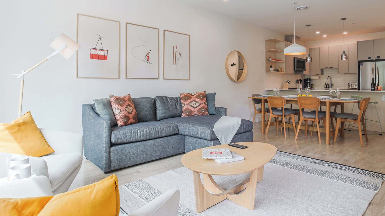 Photo of Livingroom in Revelstoke