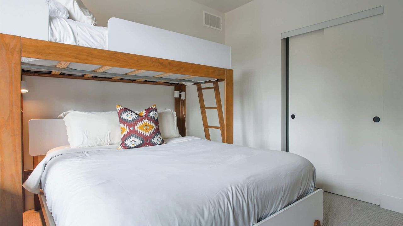 Photo of Bedroom in Revelstoke
