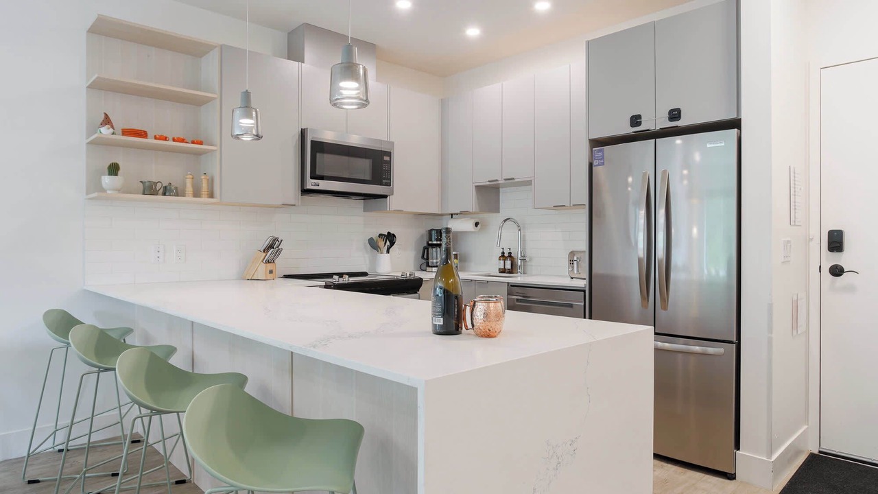 Photo of Kitchen in Revelstoke