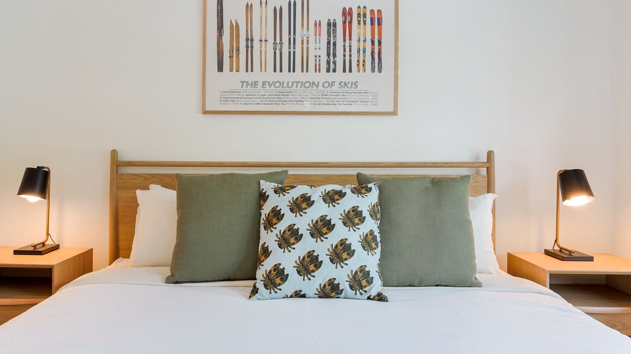 Photo of Bedroom in Revelstoke