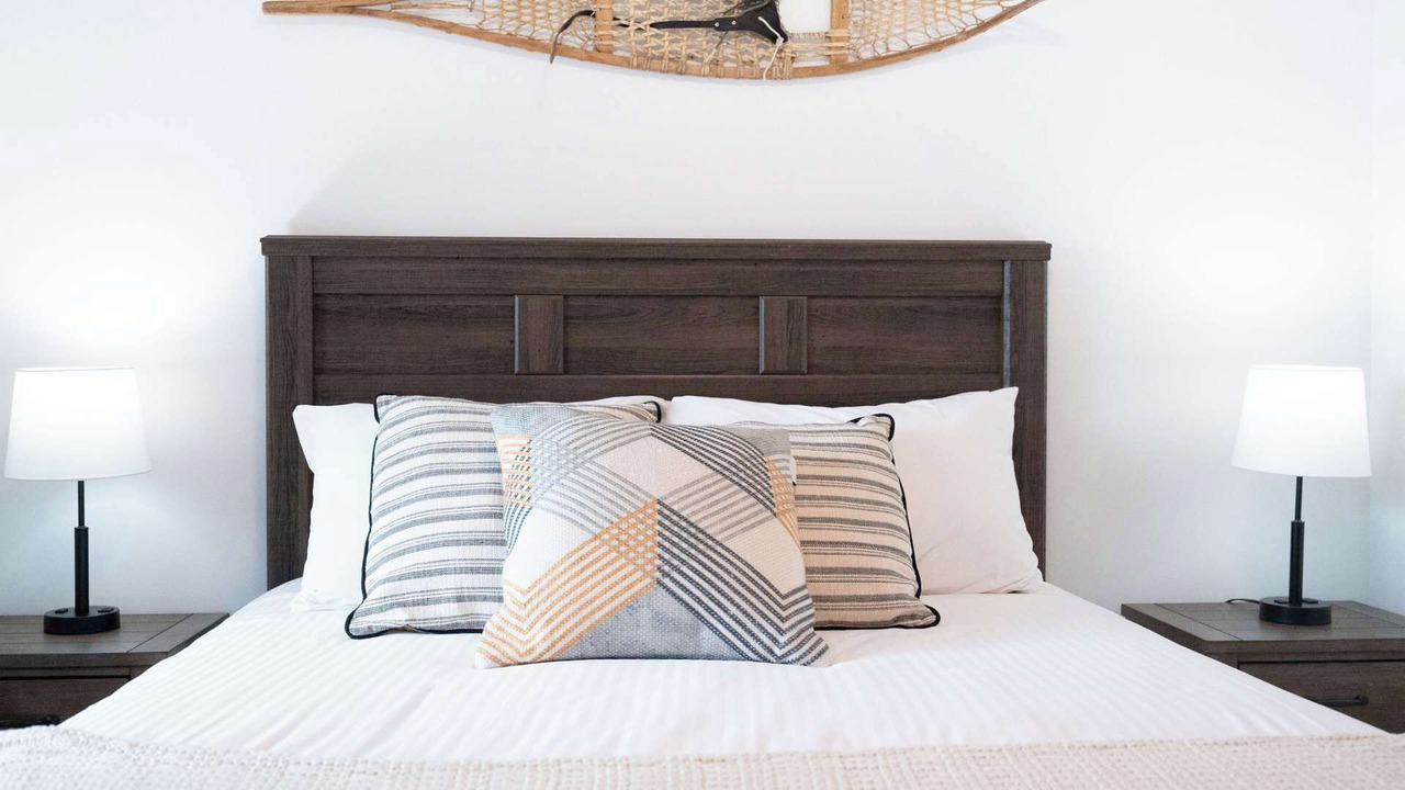 Photo of Bedroom in Revelstoke