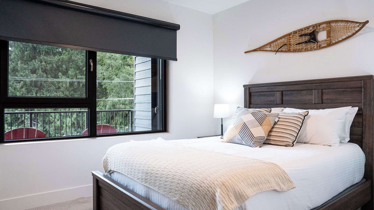 Photo of Bedroom in Revelstoke