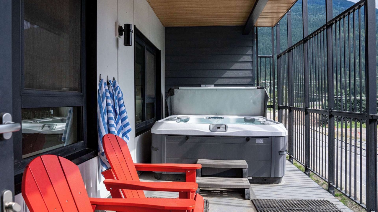 Photo of Patio Balcony in Revelstoke