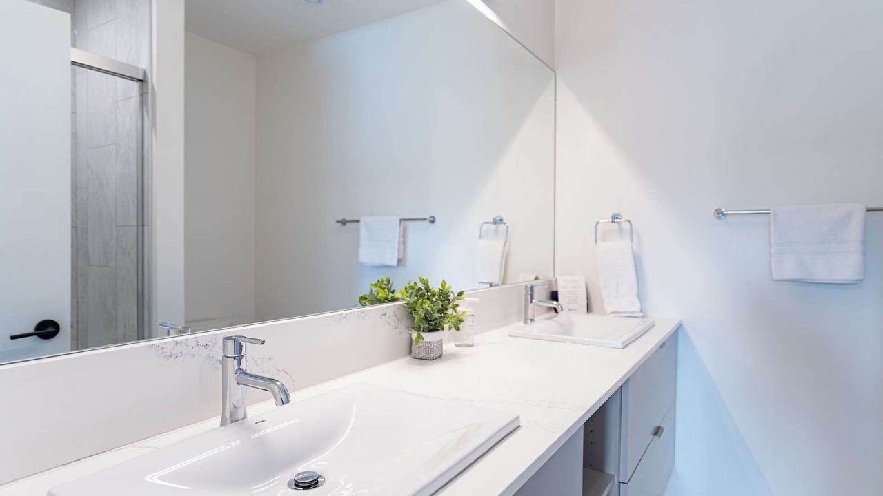 Photo of Bathroom in Revelstoke