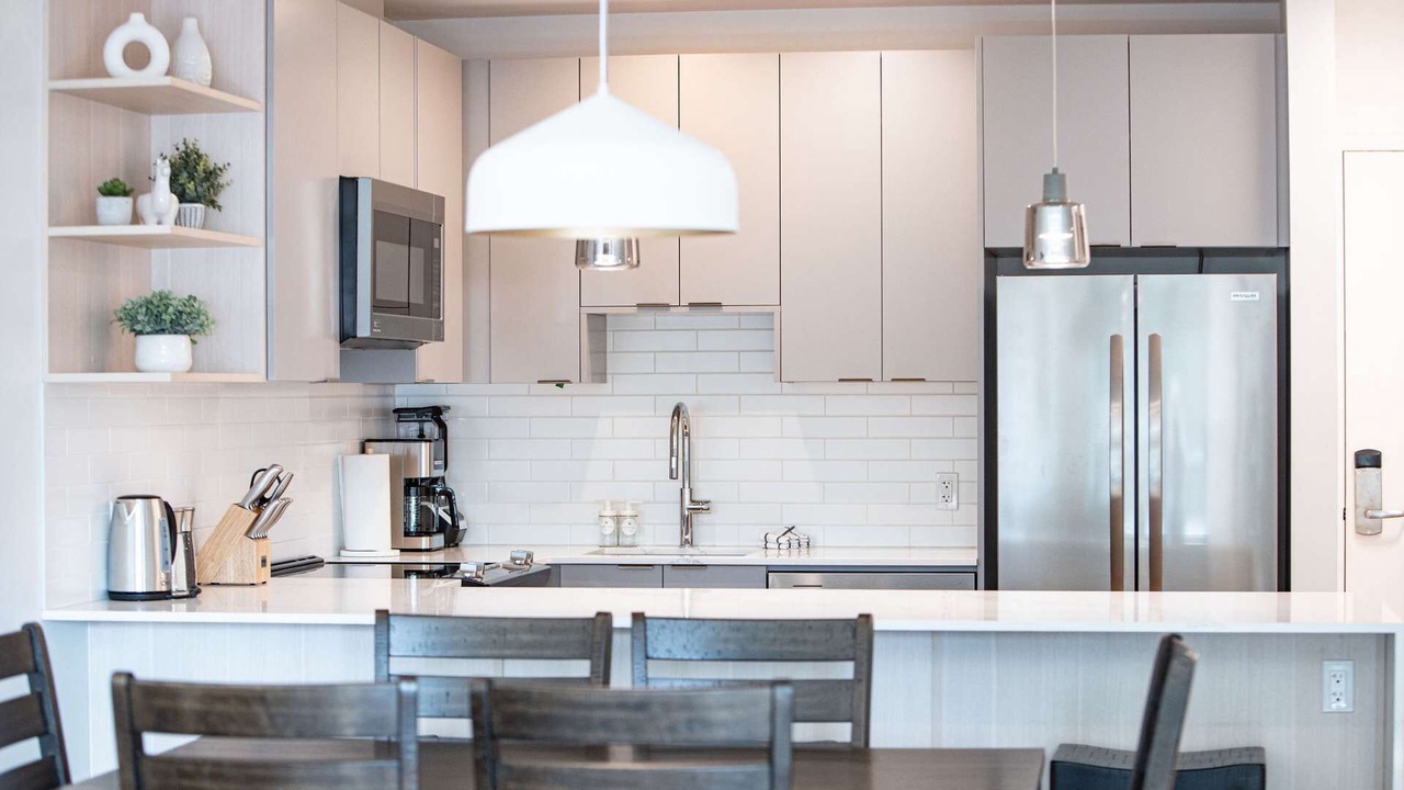 Photo of Kitchen in Revelstoke