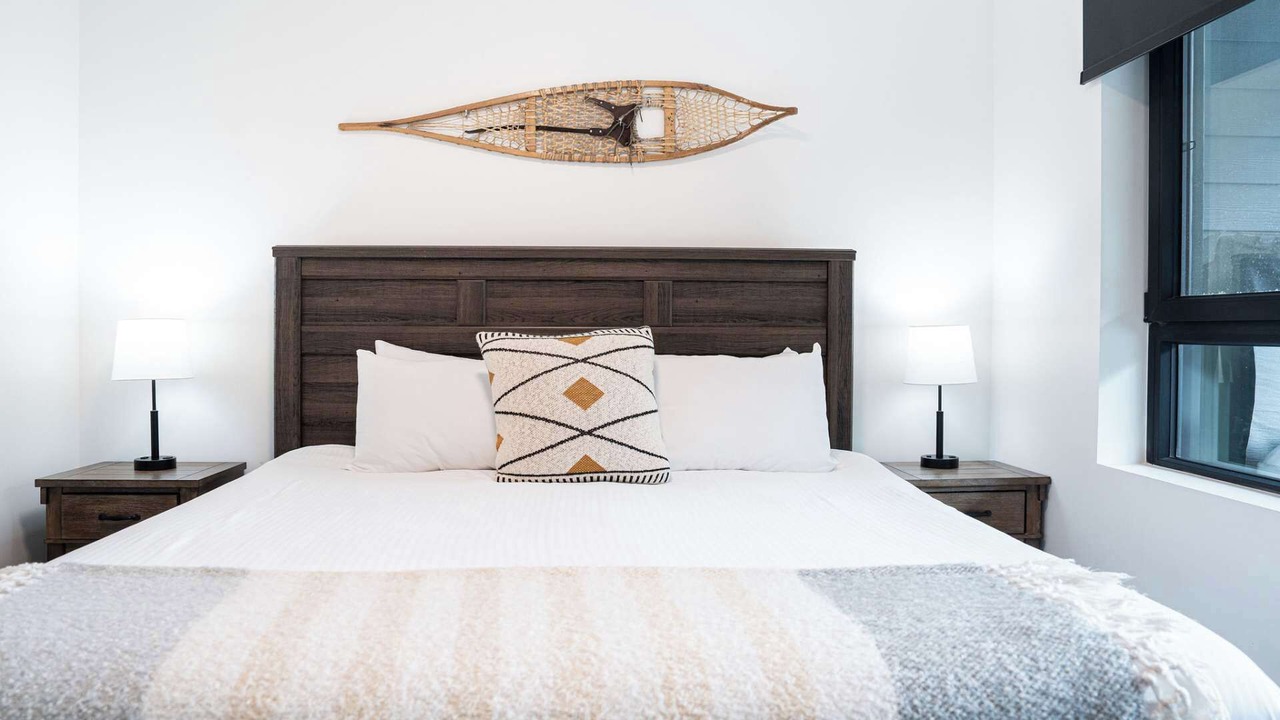 Photo of Bedroom in Revelstoke