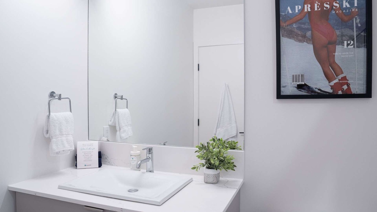 Photo of Bathroom in Revelstoke