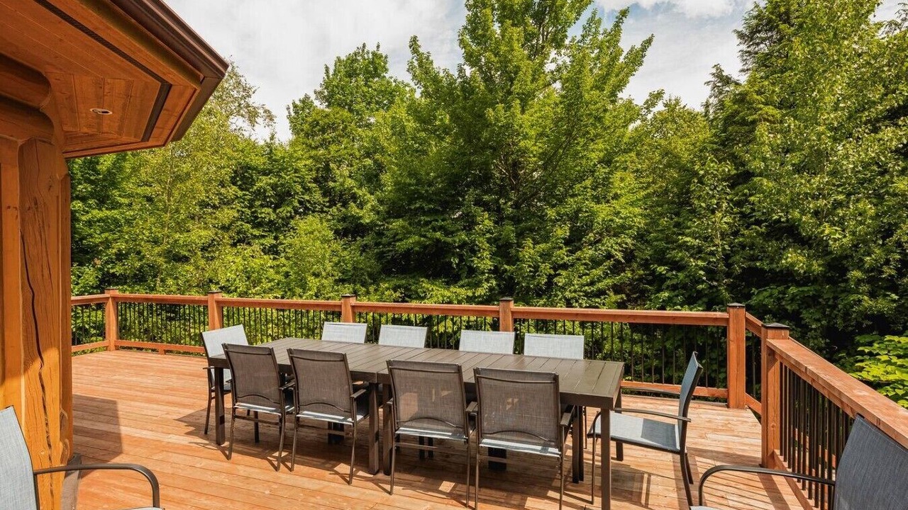 Photo of Outdoor in Fiddler Lake Resort