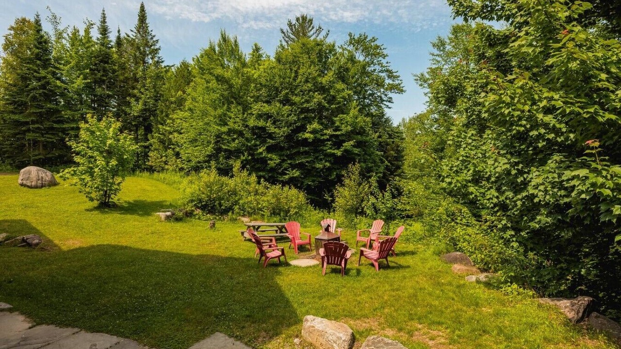 Photo of Outdoor in Fiddler Lake Resort