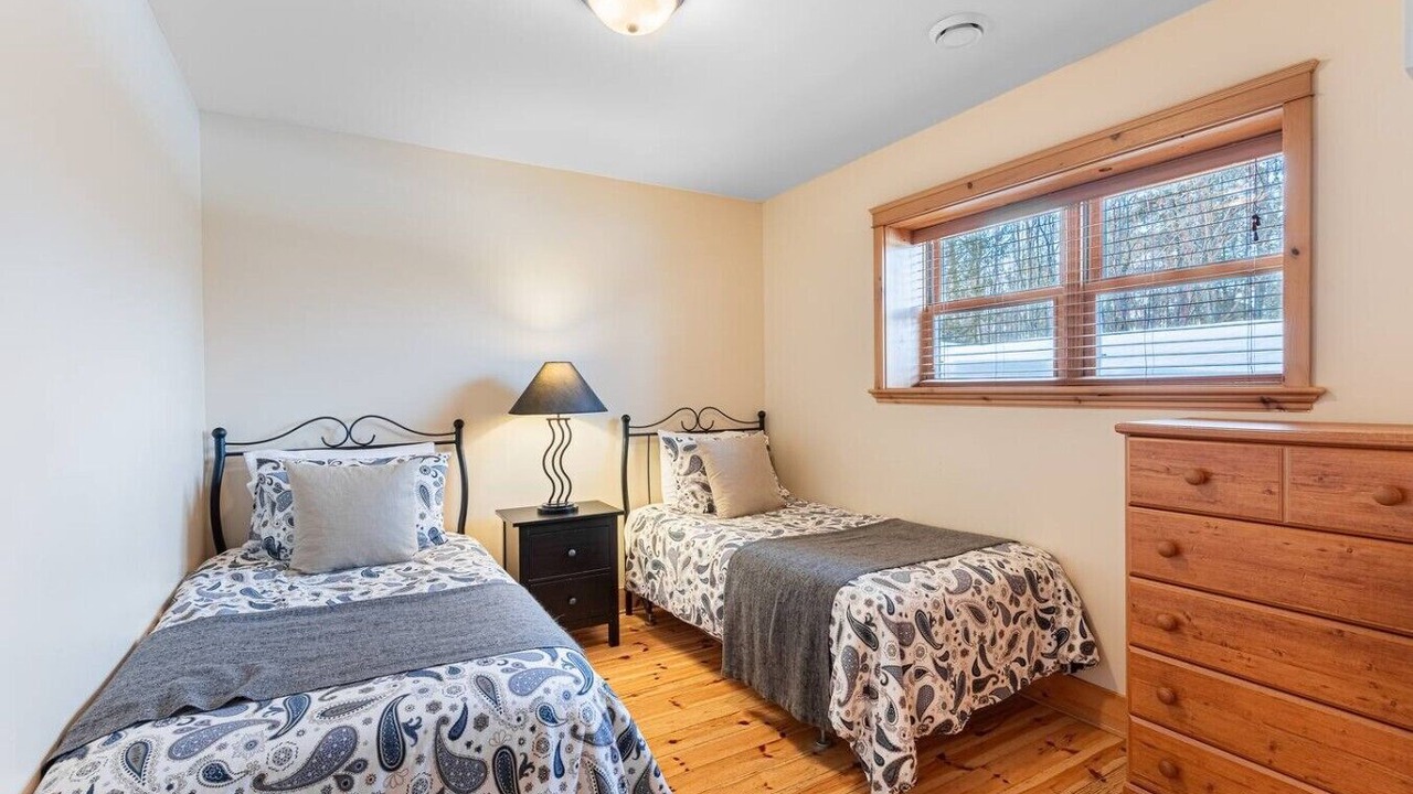 Photo of Bedroom in Fiddler Lake Resort