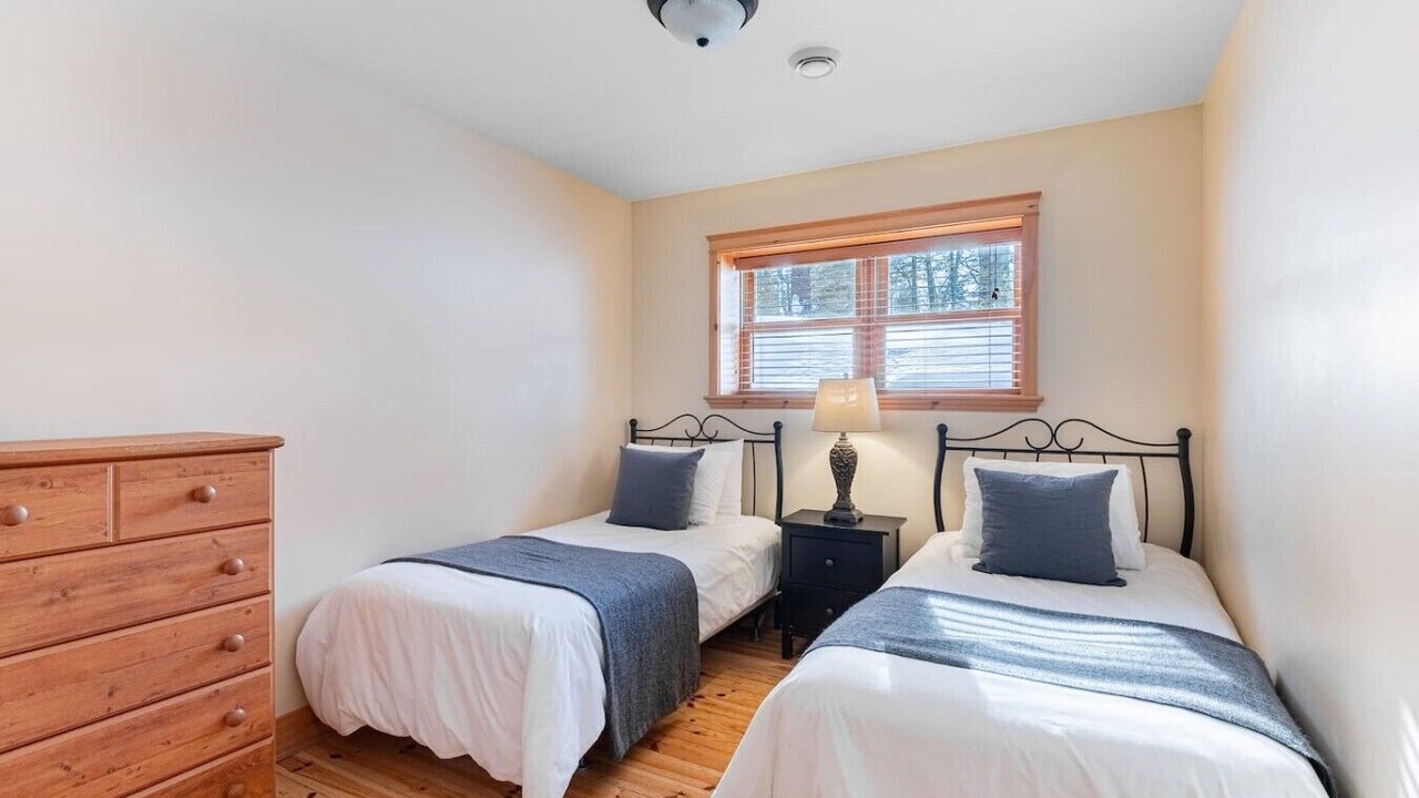 Photo of Bedroom in Fiddler Lake Resort