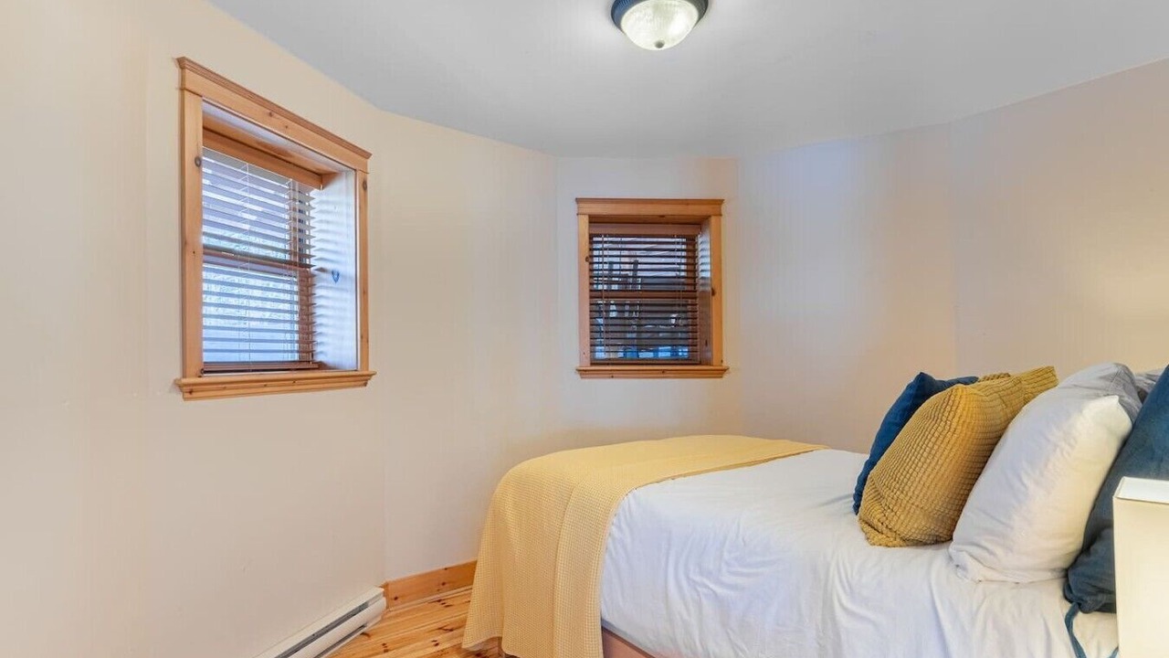 Photo of Bedroom in Fiddler Lake Resort