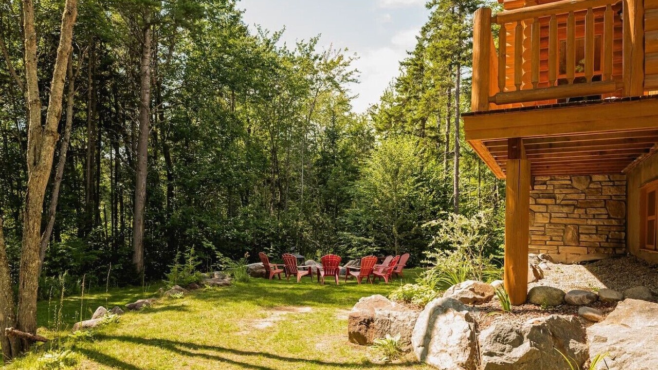Photo of Outdoor in Fiddler Lake Resort