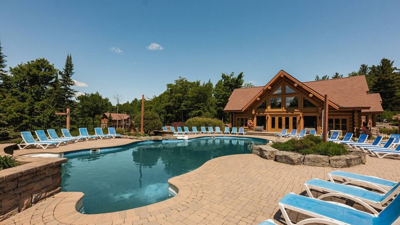 Photo of Outdoor in Fiddler Lake Resort
