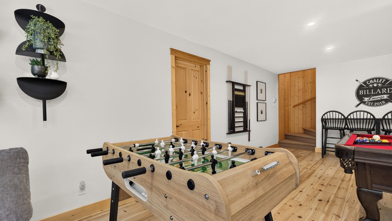 Photo of Bedroom in Fiddler Lake Resort