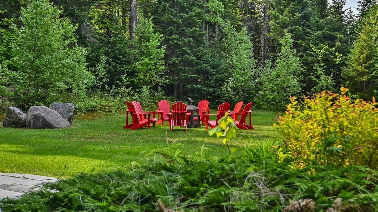 Photo of Outdoor in Fiddler Lake Resort