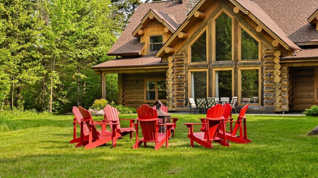 Photo of Outdoor in Fiddler Lake Resort
