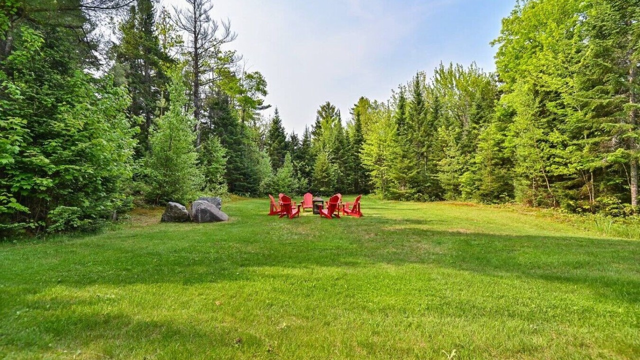 Photo of Outdoor in Fiddler Lake Resort