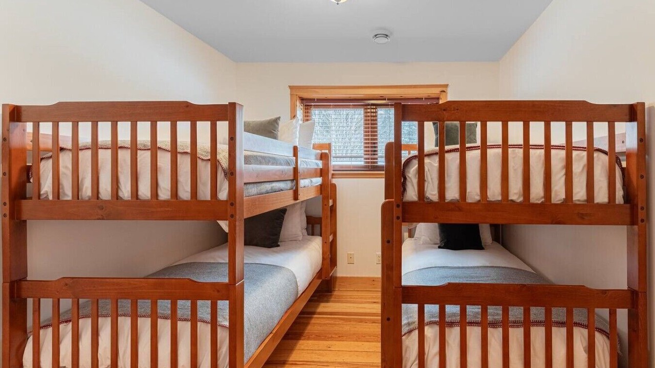 Photo of Bedroom in Fiddler Lake Resort