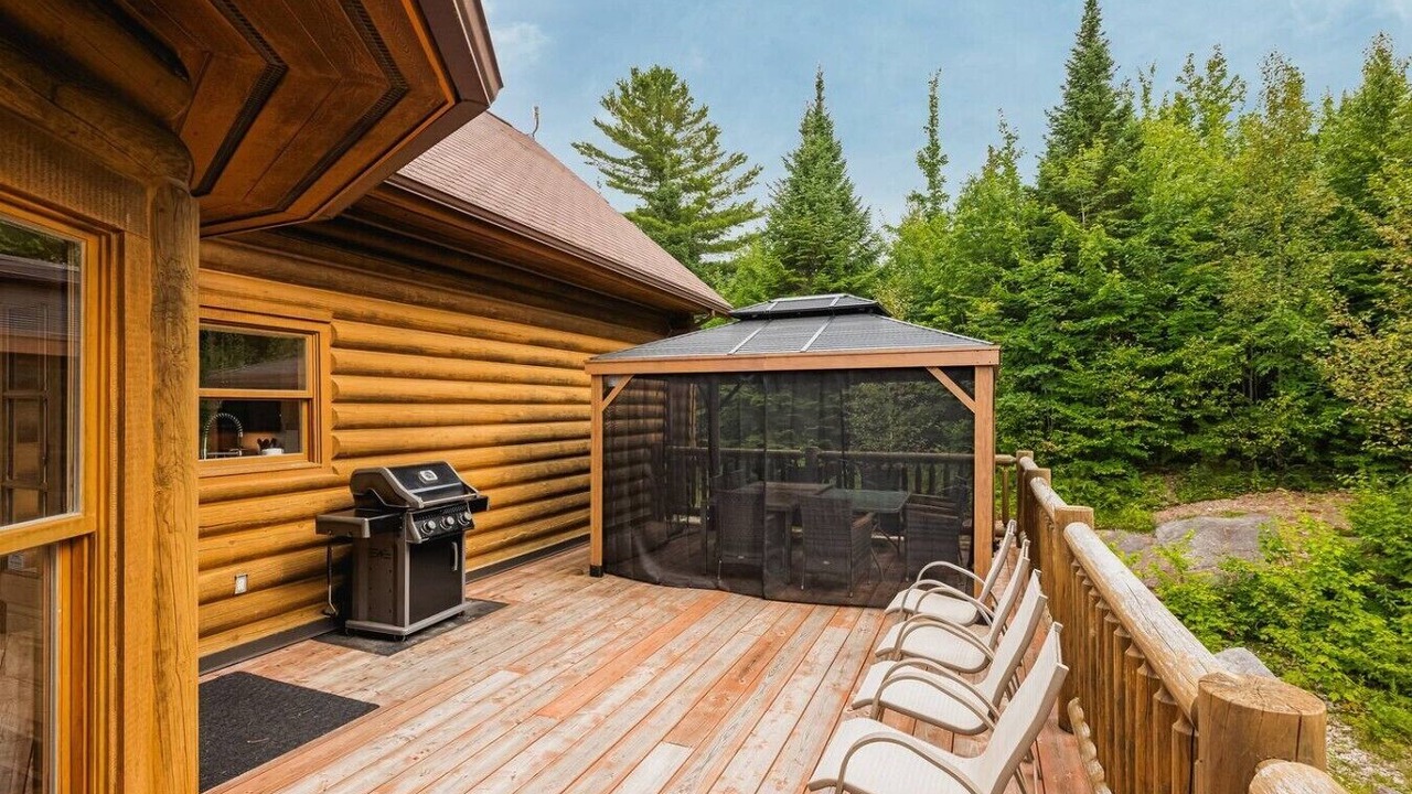 Photo of Outdoor in Fiddler Lake Resort