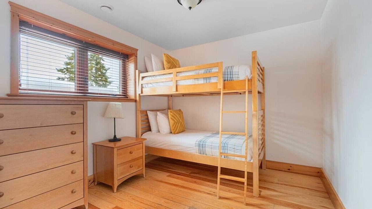 Photo of Bedroom in Fiddler Lake Resort