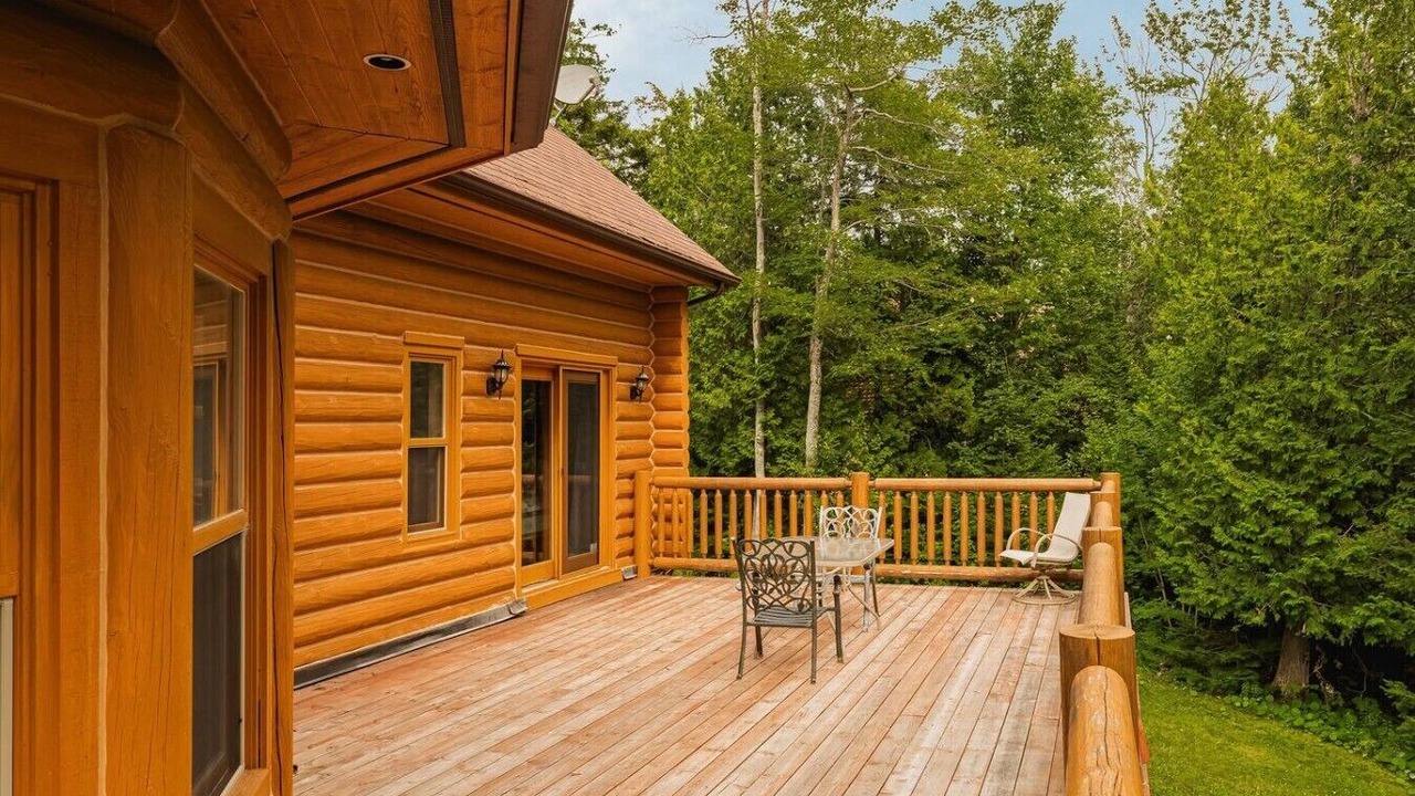 Photo of Outdoor in Fiddler Lake Resort