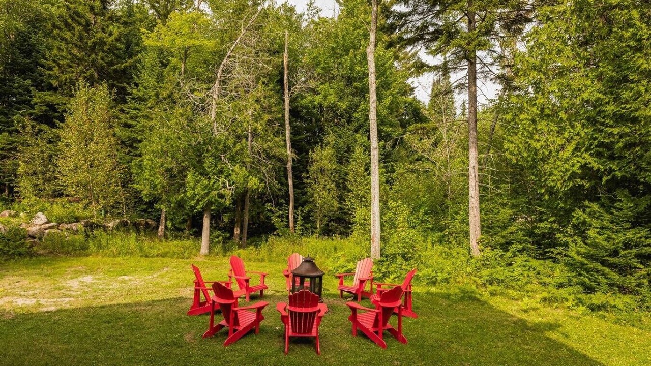 Photo of Outdoor in Fiddler Lake Resort
