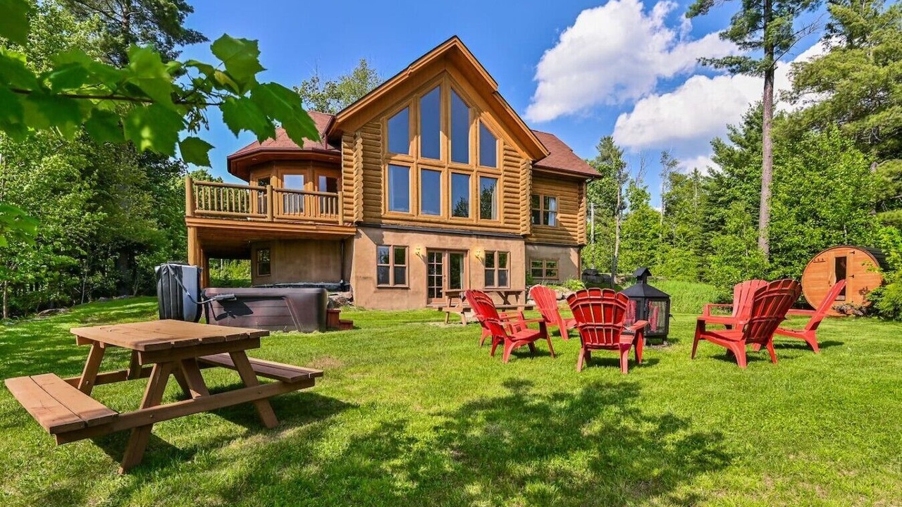 Photo of Outdoor in Fiddler Lake Resort